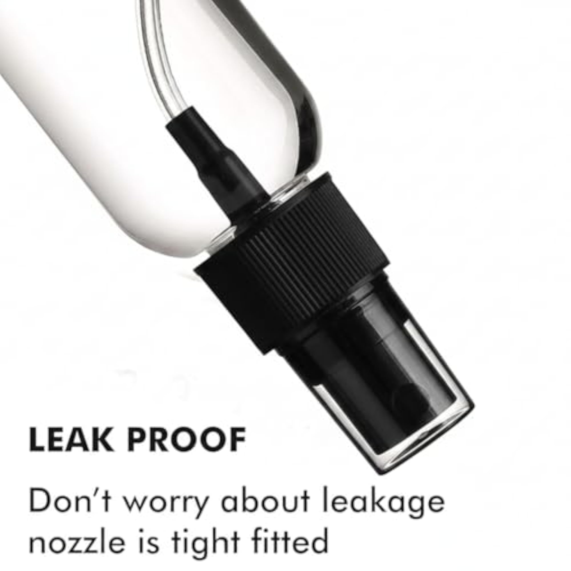 No Leak Liquid Storage Bottle Combo